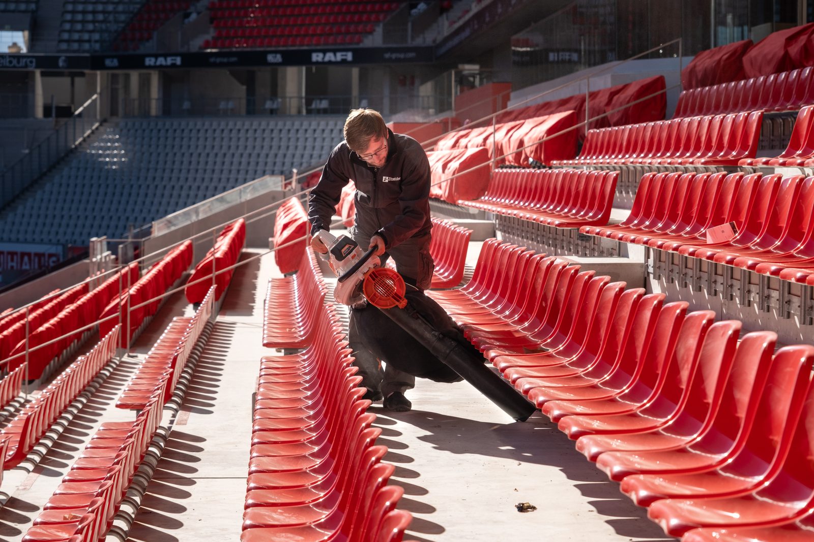 Zitzelsberger Gebäudereinigung – Einblick 2