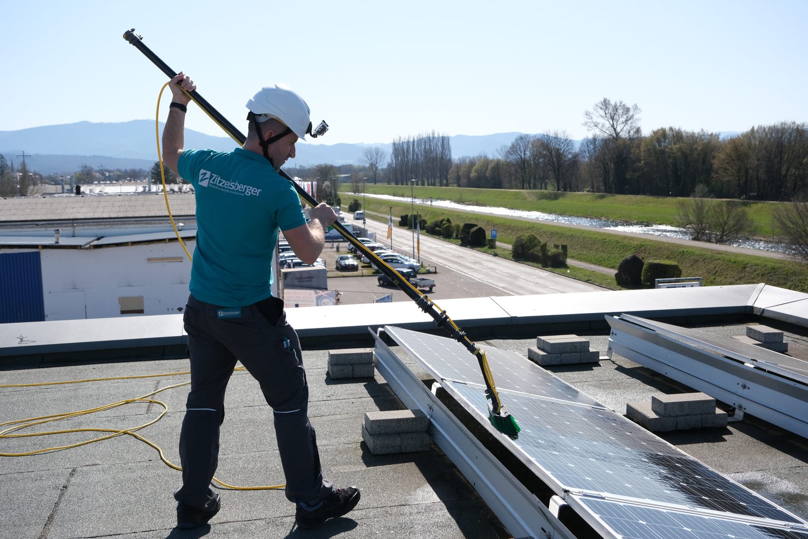 Sonder- und Spezialreinigung – Zitzelsberger Gebäudereinigung